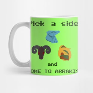 Dune 2000 Mug